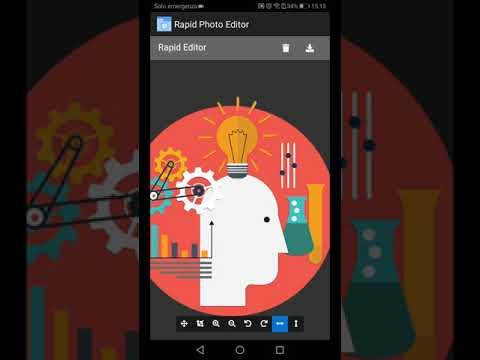 Rapid and Easy Photo Editor