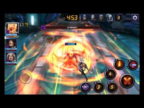 Dormammu vs Supergiant WB
