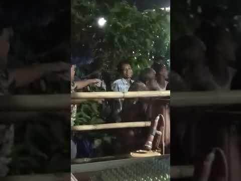 Viral mbah kakung joget