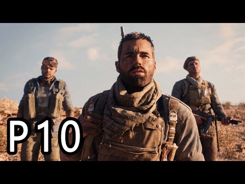 CALL OF DUTY VANGUARD Walkthrough Gameplay Part 10