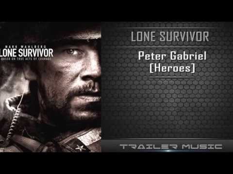 Lone Survivor-Peter Gabriel (heroes)