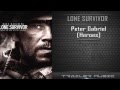 Lone Survivor-Peter Gabriel (heroes)