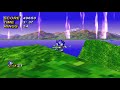Sonic X Treme Tech Demo 4K Saturn Yabause I7 2600 GTX 970