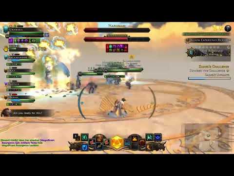 pala heal solo ZC mod 20