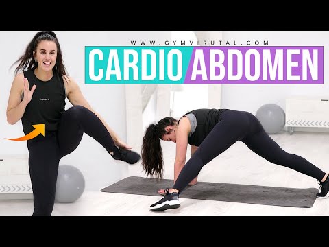 CARDIO & ABDOMEN | 12 minutos