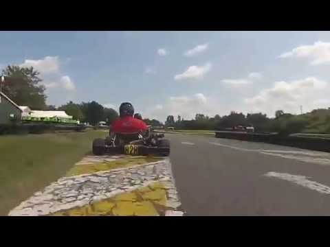 Capital Karting Grand Prix * July 26 2015 * Masters Final