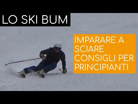 Learning to Ski - Tips for Beginners - Snowplows: No Thanks!