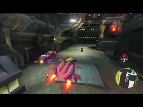 LLEVA A LURKERS A BRUTER - JAK II EL RENEGADO PS2 - EP 19 - FrancoGamerLynaticoOfficial💜