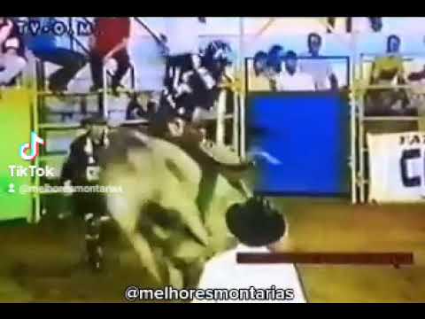 JAIRO DE OLIVEIRA X FAIXA PRETA - RODEIO DE NOVO HORIZONTE 2001