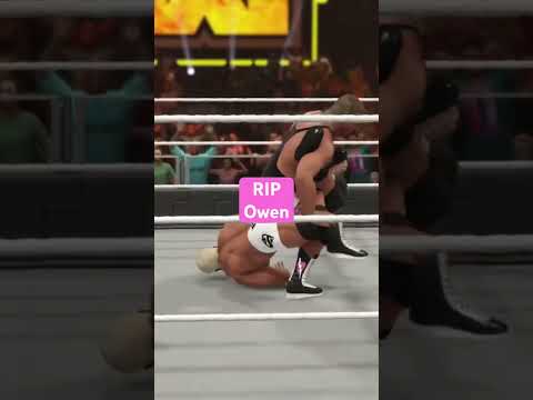 Owen’s Sharpshooter