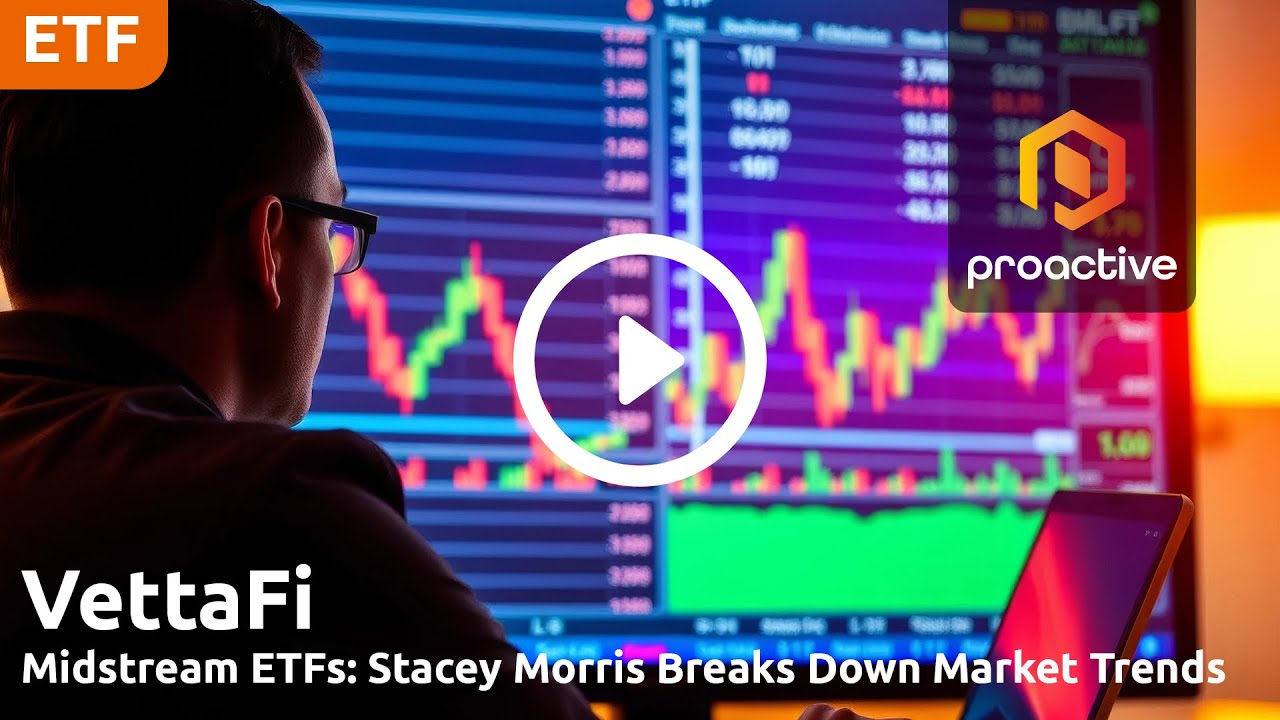 VettaFi's Stacey Morris highlights midstream stability amid oil volatility, natural gas growth