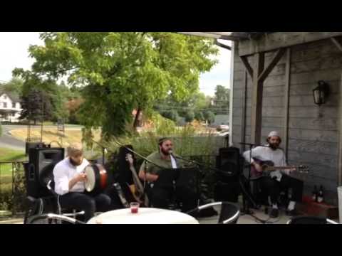 White Shabbos - Golden Slipper - Gut Voch