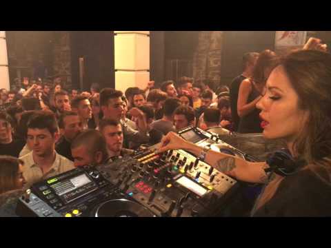 Deborah De Lua @ MOTEL - Kavala,Greece 22.12.2015