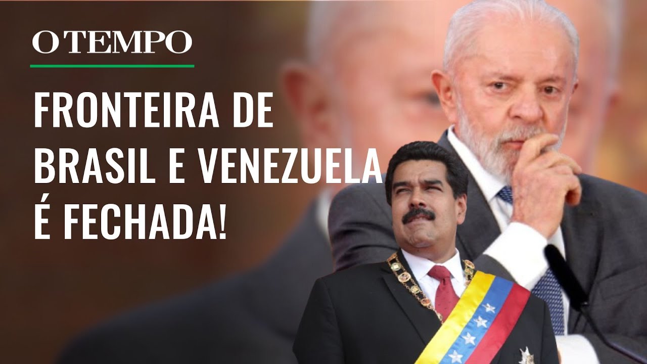 Ministros de Lula se manifestam CONTRA MADURO na Venezuela; entenda embate