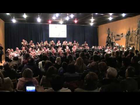 [HD] AM La Cena de León - A los pies del Maestro - Santa Cecilia 2015