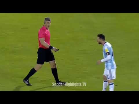 Ecuador vs Argentina 1-3 World Cup Qualifiers All Goals and Extended Highlights October 11 ,2017