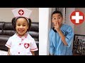 Doctor Girl Best Moments | FamousTubeKIDS