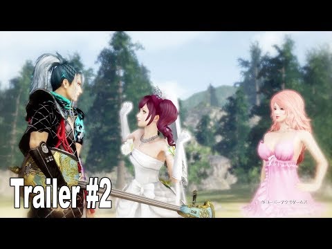 Samurai Warriors 4