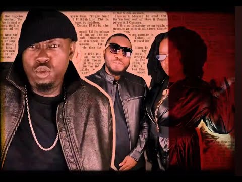 Modenine & Black Intelligence  featuring Maka - My Skin is Black Remix           ( Official Video )