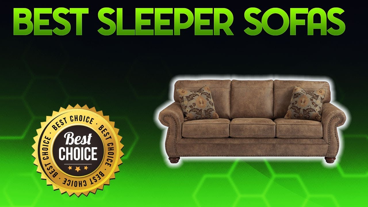 Best Sleeper Sofas 2020 - Sleeper Sofa Review
