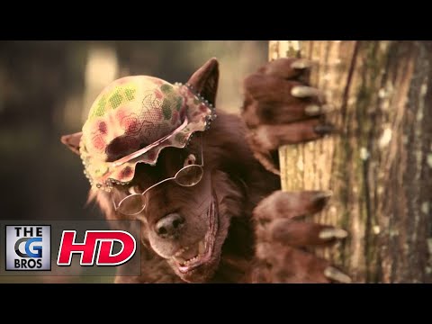 CGI VFX Spot : "Itaú: Crianças" - by Jonathan Post