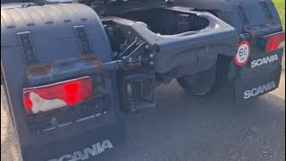 Scania G420 1 x Bed * Airco * Webasto * PTO truck tractor | Image 4 - Autoline