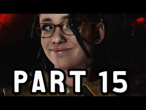 Devil May Cry 5 Walkthrough Gameplay Part 15 - Three Warriors - (DMC 5 Xbox One)