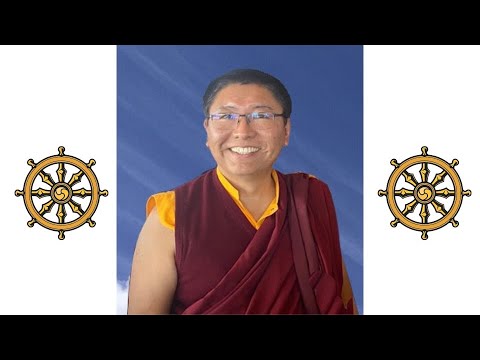 The Bardo of Luminosity | Tsoknyi Rinpoche