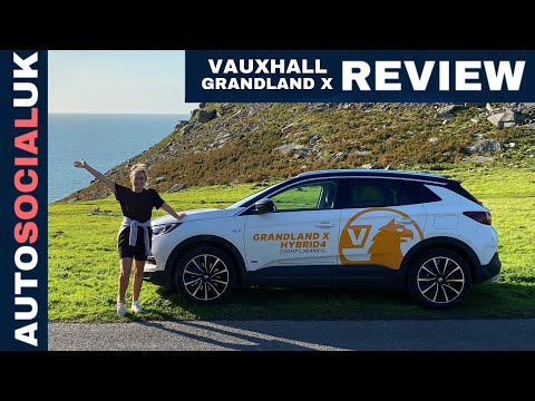 Testbericht zum Vauxhall Grandland X 2020 – Lohnt sich der Hybrid?