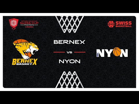 Patrick Baumann Swiss Cup Men - 1/16 FINAL: BERNEX vs. NYON