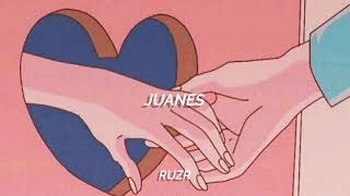 Gotas de Agua Dulce- Juanes. Letra