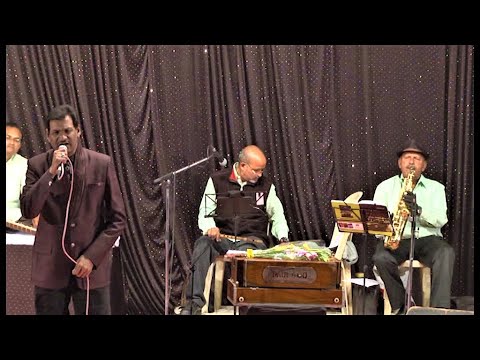 Mujhe Darde Dil Ka Pata Na Tha Mujhe Aap*AKASHDEEP*Tariq Saiyed* Chitragupt* Majrooh Sultanpuri,