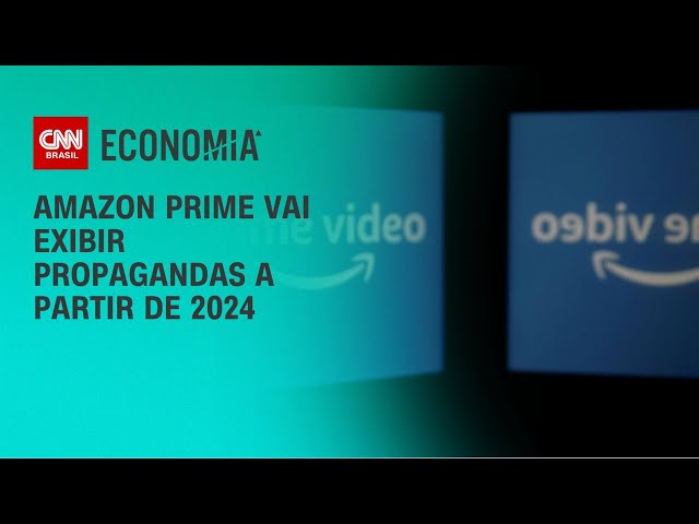 Amazon Prime vai exibir propagandas a partir de 2024 | O GRANDE DEBATE