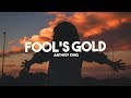 Anthiny King - Fool's Gold