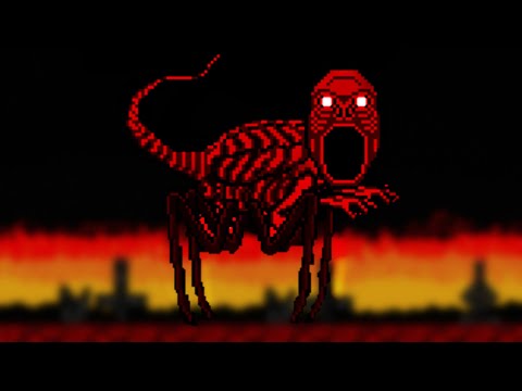 Godzilla NES: The Most Disturbing Creepypasta of All Time
