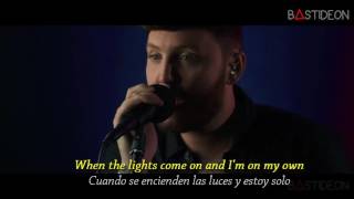 James Arthur - Can I Be Him (Sub Español + Lyrics)