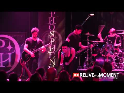 2014.05.16 Phosphene - Seperate Ways (Journey Cover, Live in Chicago, IL)