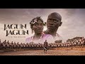 JAGUN JAGUN COVER Lateef Adedimeji Ibrahim Yekini Itele Femi Adebayo