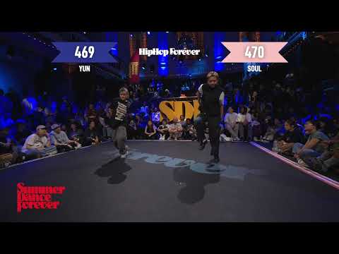 Preselection nr 451-490 Hiphop Forever | Summer Dance Forever 2023