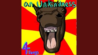 an Unkindness Chords