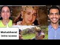 Mahabharat | S1 ep 1 | part 1 | Shantanu accepts bhishma as son | Pakistani Reaction