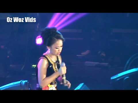 SUGANDOI KDCA FINAL 2015 LIKAS - GRACE AH TING