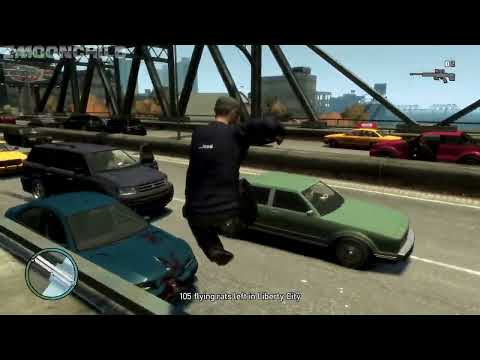 GTA IV - Hard Times - Starter Save part 13