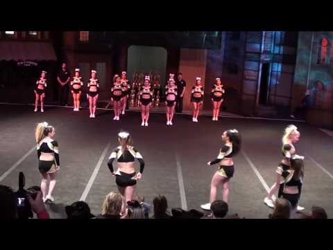 Shootingstars ECC 2016