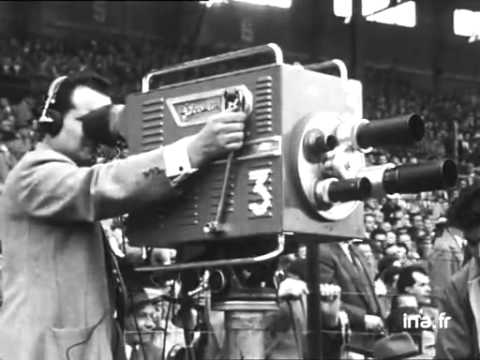 Friendly 1952 France - West Germany (05.10.1952)