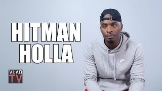Hitman Holla on People Falsely Bringing Up His Name in 2 Murder Cases (Part 1) video