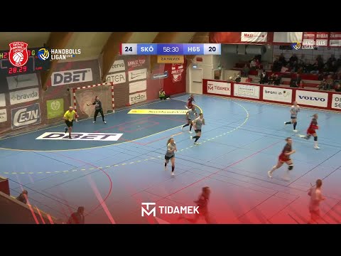 Skövde HF Top Plays vs. Höörs HK H 65