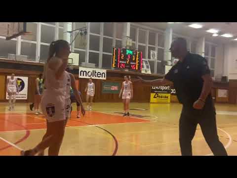 JcTED.cz v terénu! Basketbal - ŽBL: Strakonice - USK Praha