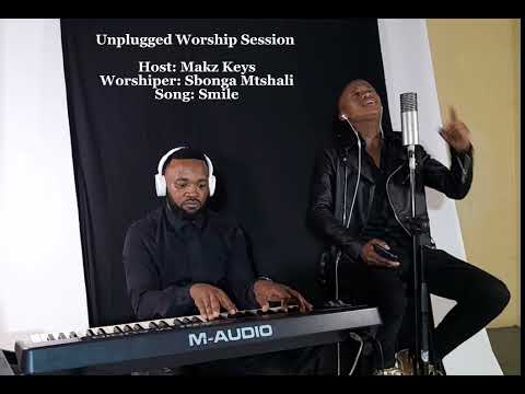 Sbonga Mtshali- Smile by Canaan Nyathi (Cover)