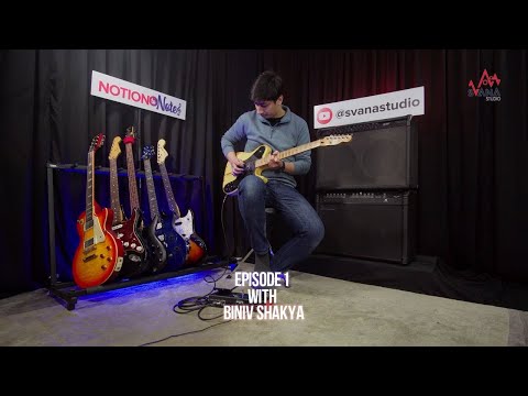 Notion To Notes - Biniv Shakya - EP 1